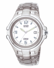 Citizen Herrenuhr Titan Eco Drive