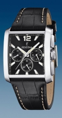 Festina Herrenuhr Edelstahl