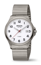 Boccia Herrenuhr Titan