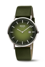 Boccia Herrenuhr Titan