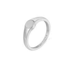 Xenox Ring Silber rhodiniert