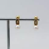 Ohrstecker 585/- Gelbgold