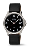 Boccia Herrenuhr Titangehäuse