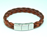 Armband Leder braun