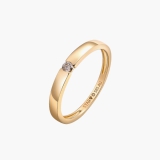 Xenox Ring 585/-Gelbgold